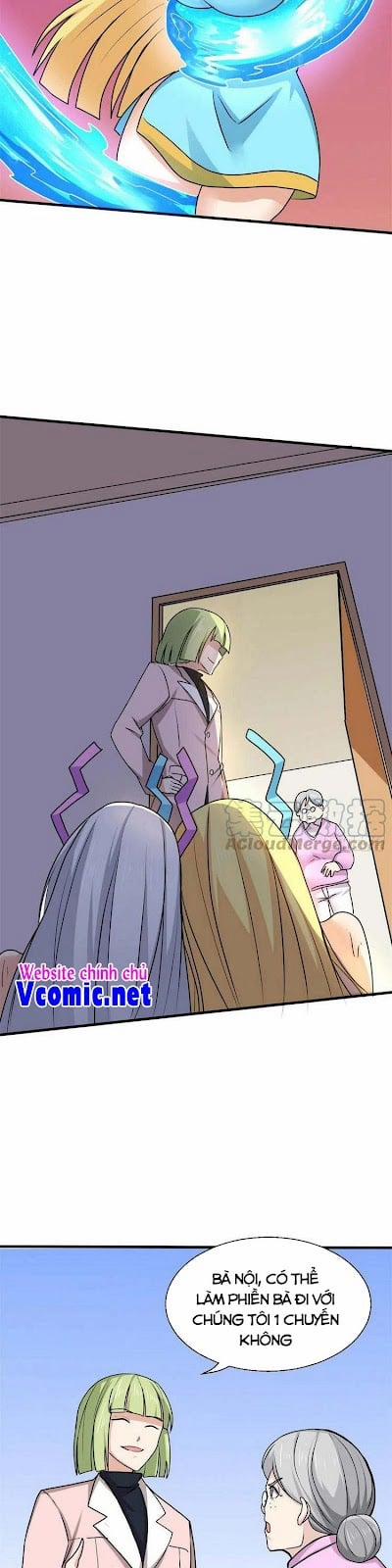 Con Rể Long Vương 95 trang 22