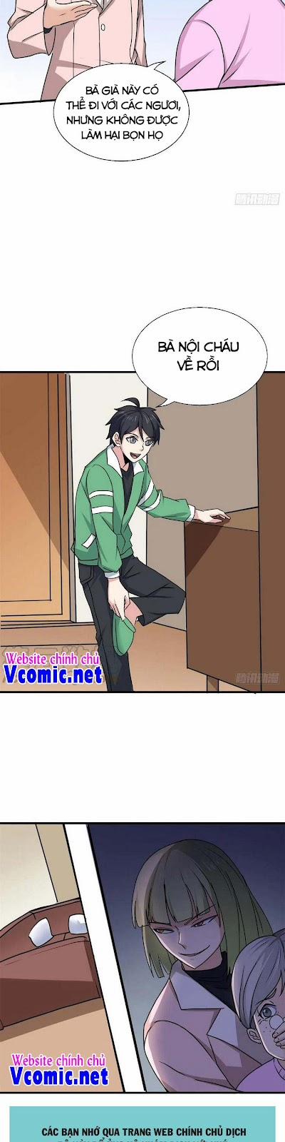 Con Rể Long Vương 95 trang 23