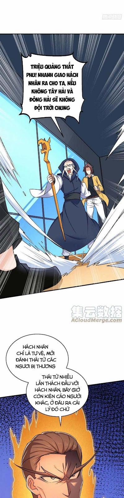 Con Rể Long Vương 95 trang 3