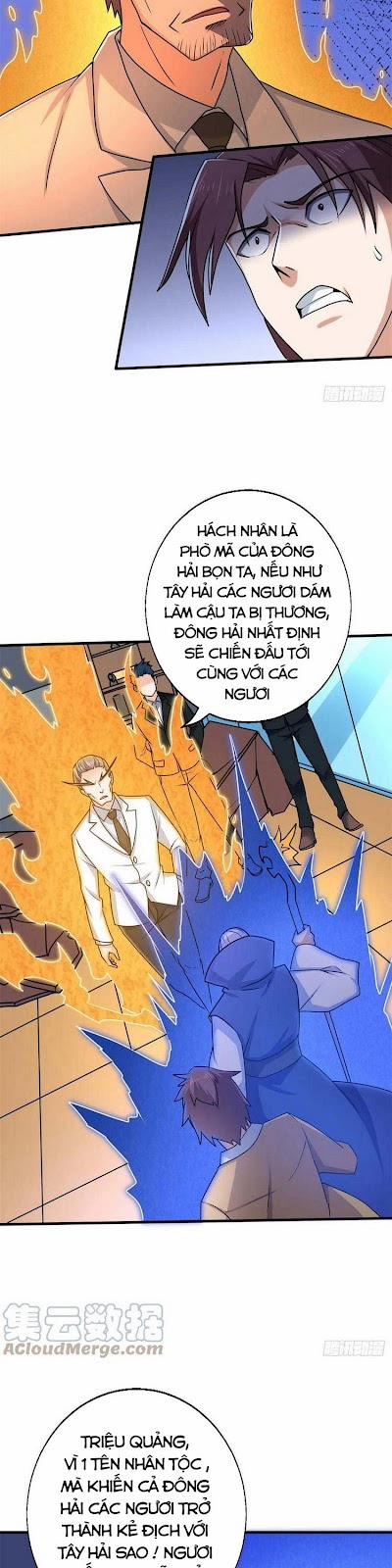 Con Rể Long Vương 95 trang 4