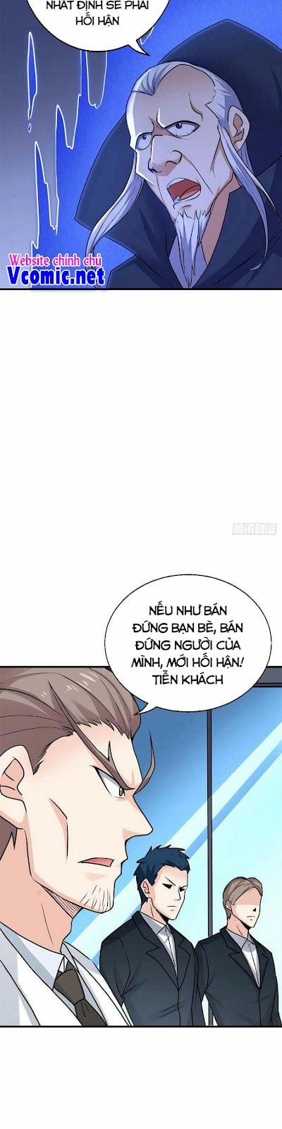 Con Rể Long Vương 95 trang 5