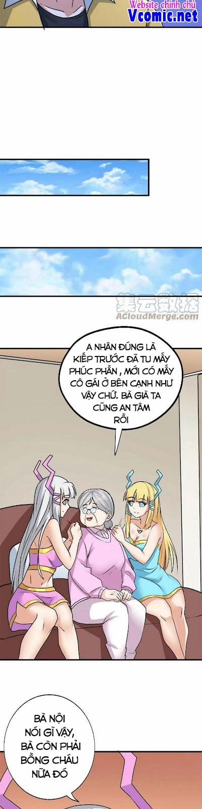 Con Rể Long Vương 95 trang 7