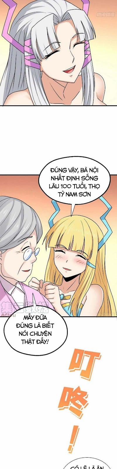 Con Rể Long Vương 95 trang 8