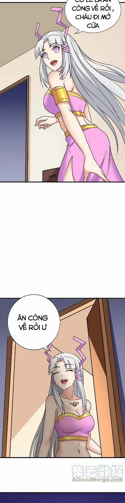 Con Rể Long Vương 95 trang 9