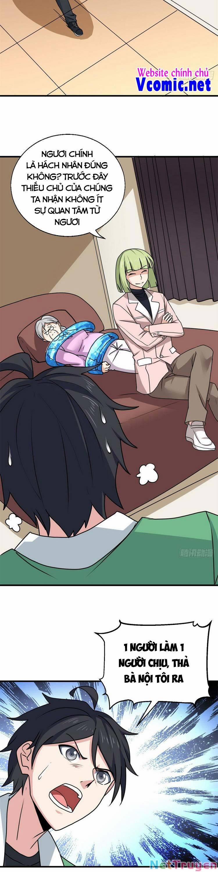 Con Rể Long Vương 96 trang 1