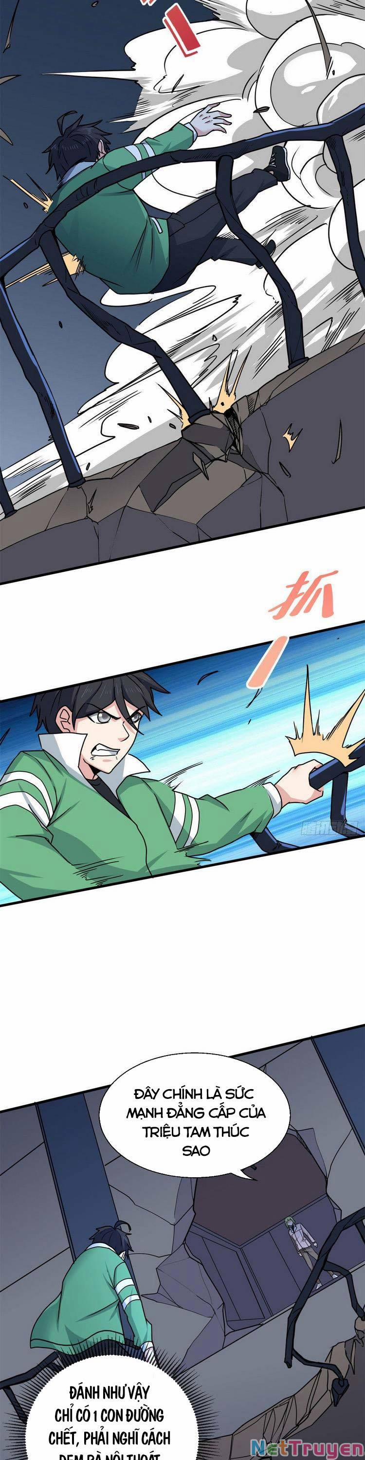 Con Rể Long Vương 96 trang 11