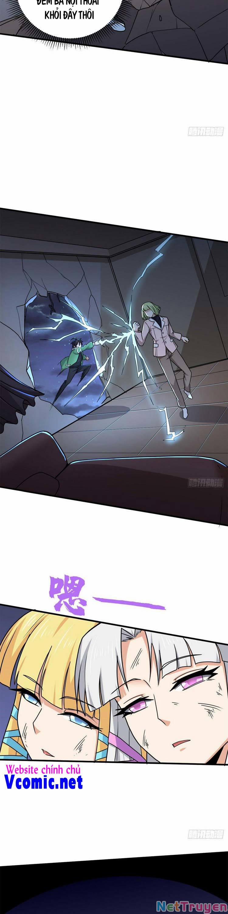 Con Rể Long Vương 96 trang 12