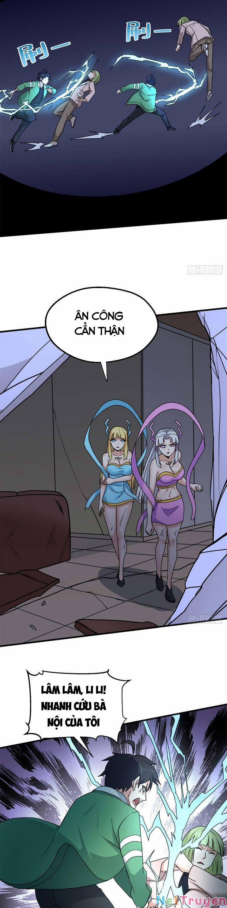 Con Rể Long Vương 96 trang 13