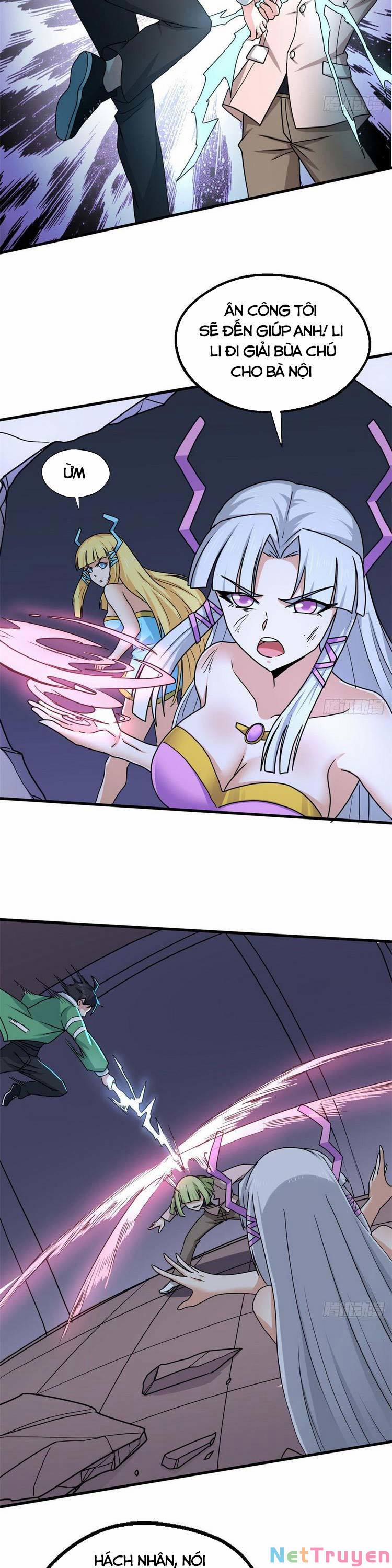 Con Rể Long Vương 96 trang 14