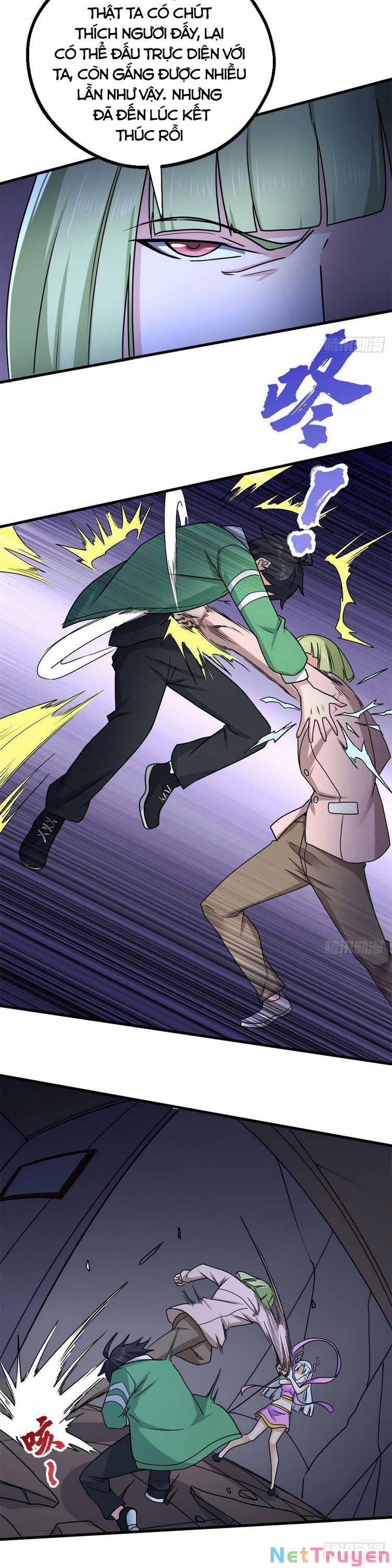 Con Rể Long Vương 96 trang 15