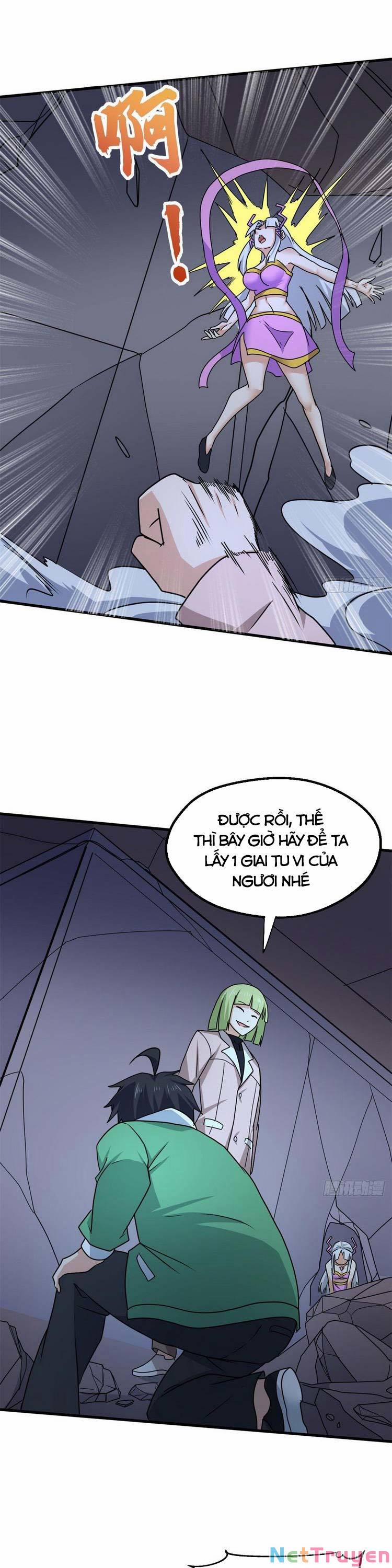 Con Rể Long Vương 96 trang 16