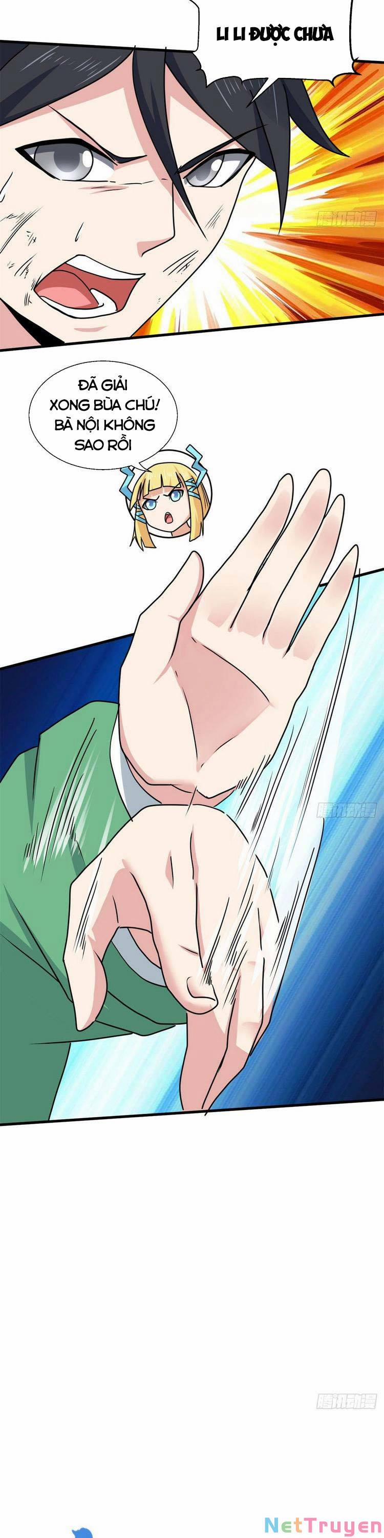 Con Rể Long Vương 96 trang 17