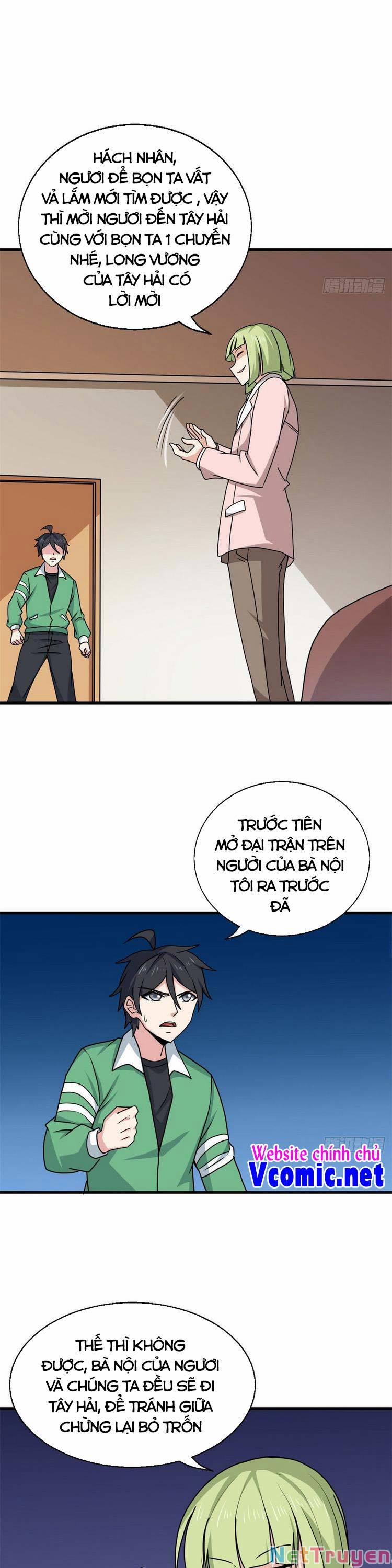 Con Rể Long Vương 96 trang 2