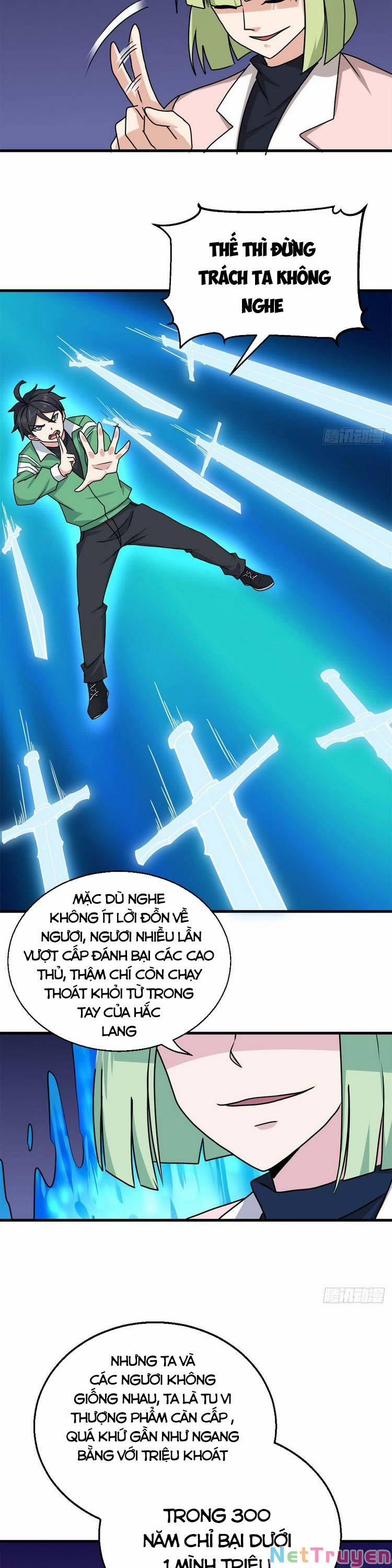 Con Rể Long Vương 96 trang 3