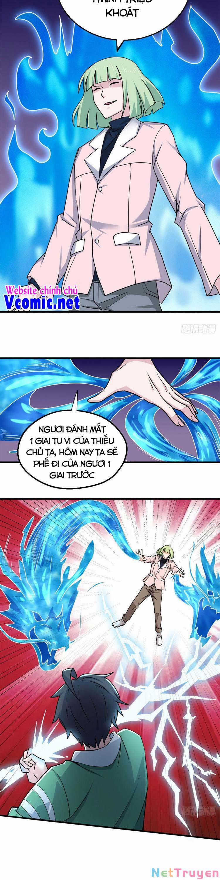 Con Rể Long Vương 96 trang 4