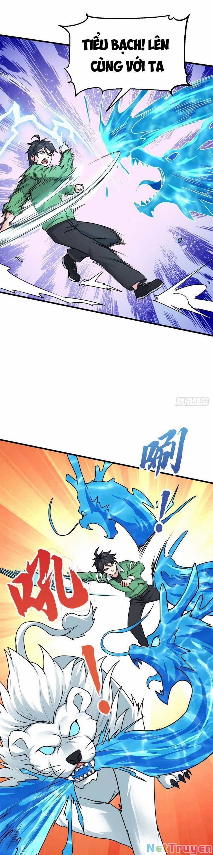 Con Rể Long Vương 96 trang 5