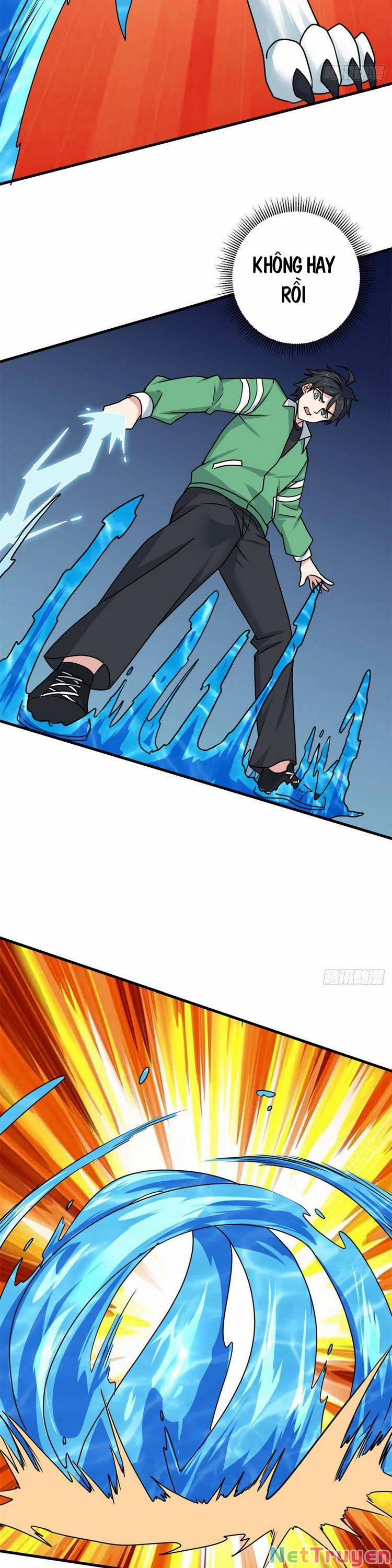 Con Rể Long Vương 96 trang 6