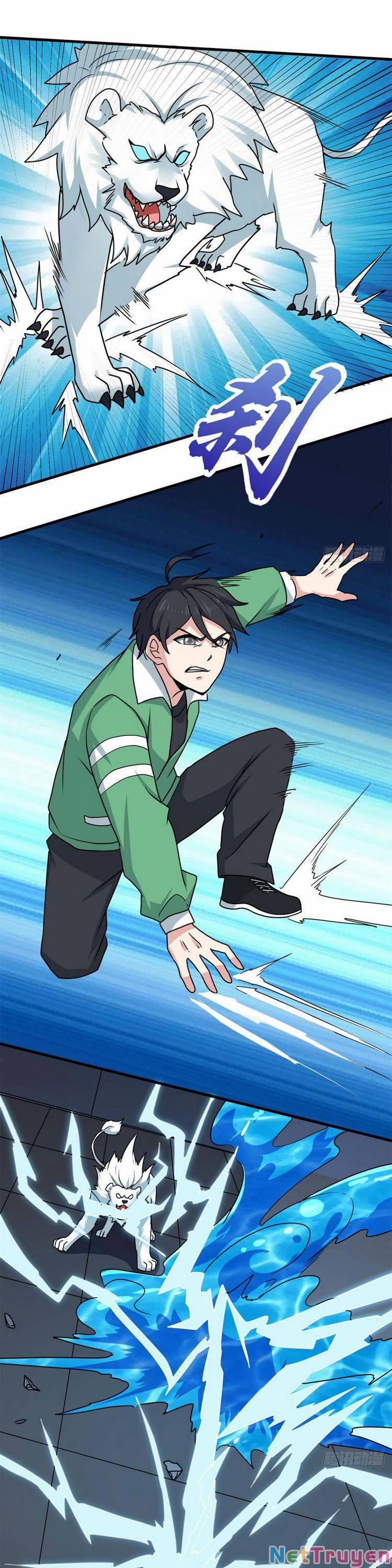 Con Rể Long Vương 96 trang 8