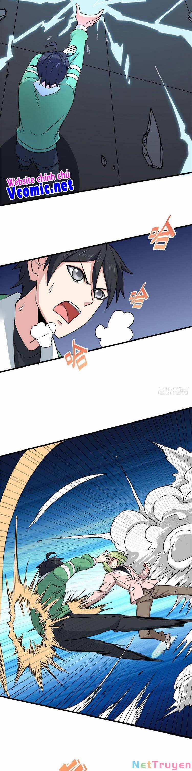 Con Rể Long Vương 96 trang 9