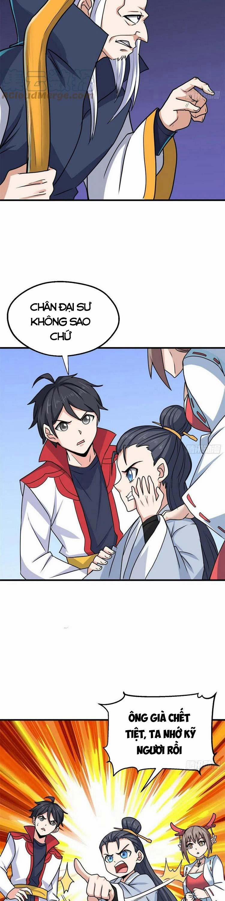 Con Rể Long Vương 98 trang 1