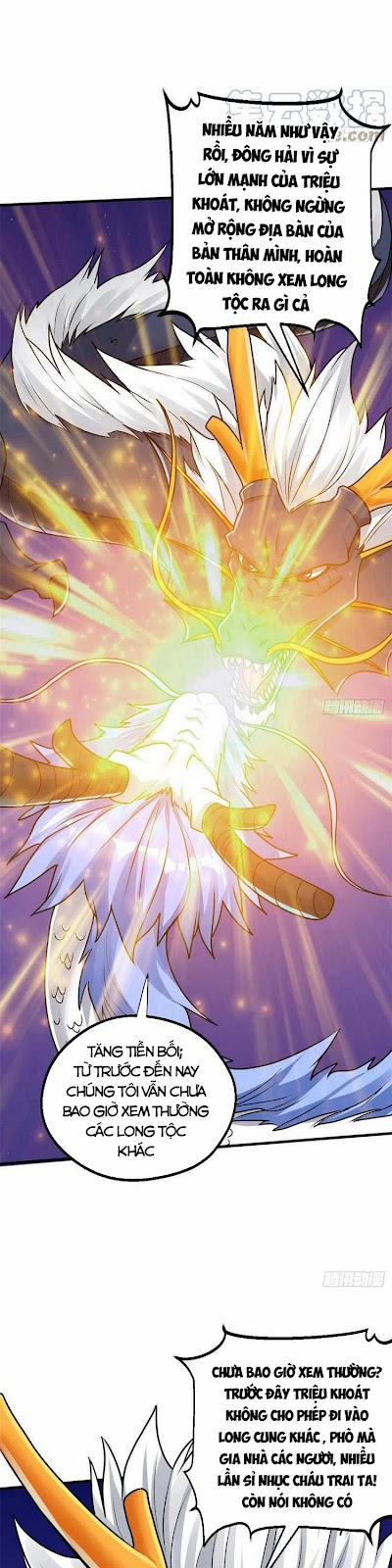 Con Rể Long Vương 98 trang 10