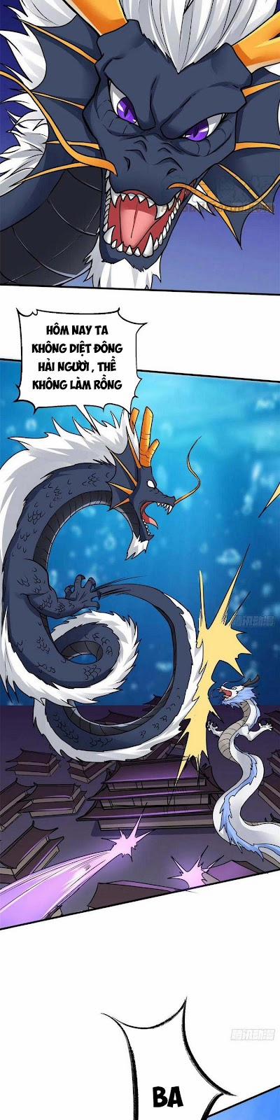 Con Rể Long Vương 98 trang 11