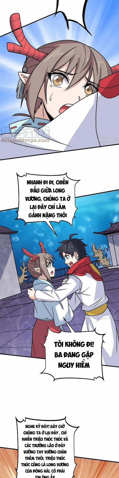 Con Rể Long Vương 98 trang 12