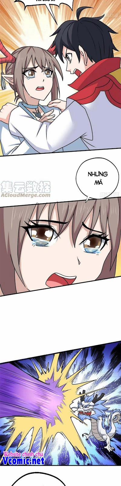 Con Rể Long Vương 98 trang 13