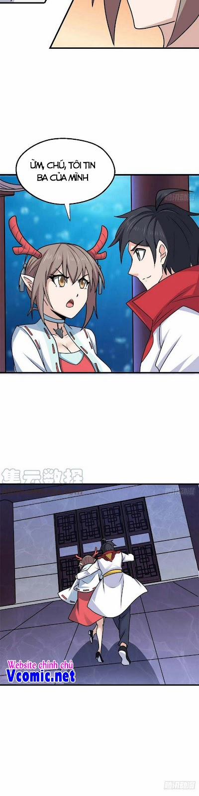 Con Rể Long Vương 98 trang 15