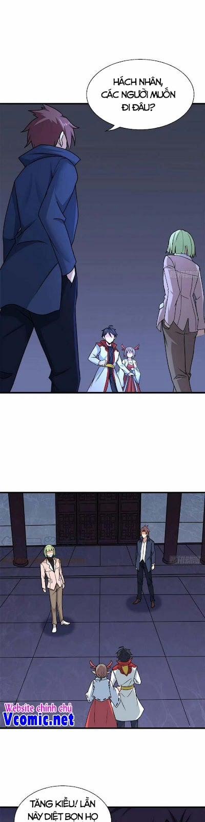 Con Rể Long Vương 98 trang 16