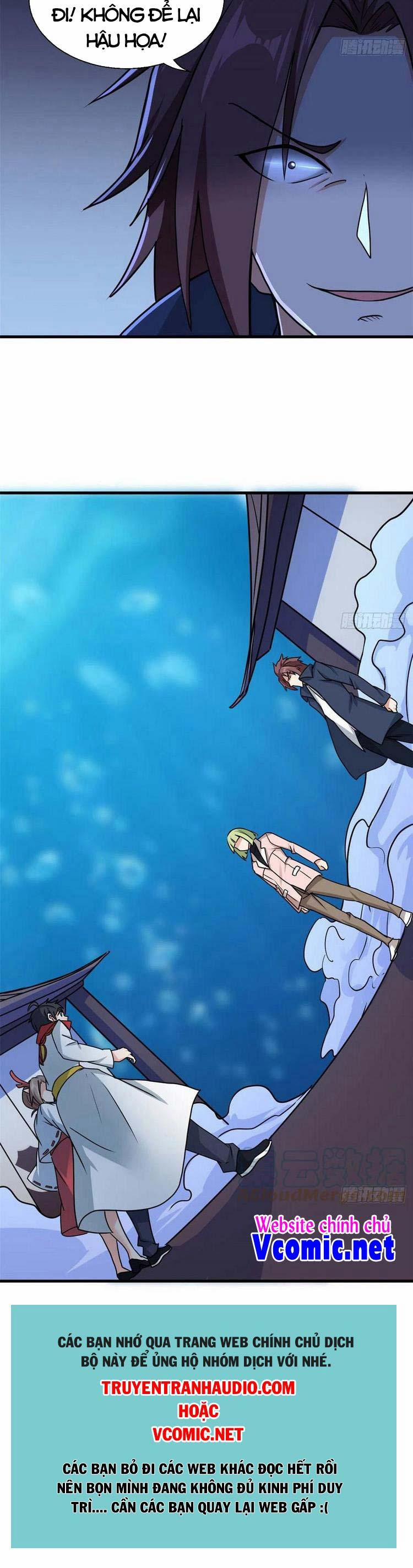 Con Rể Long Vương 98 trang 17