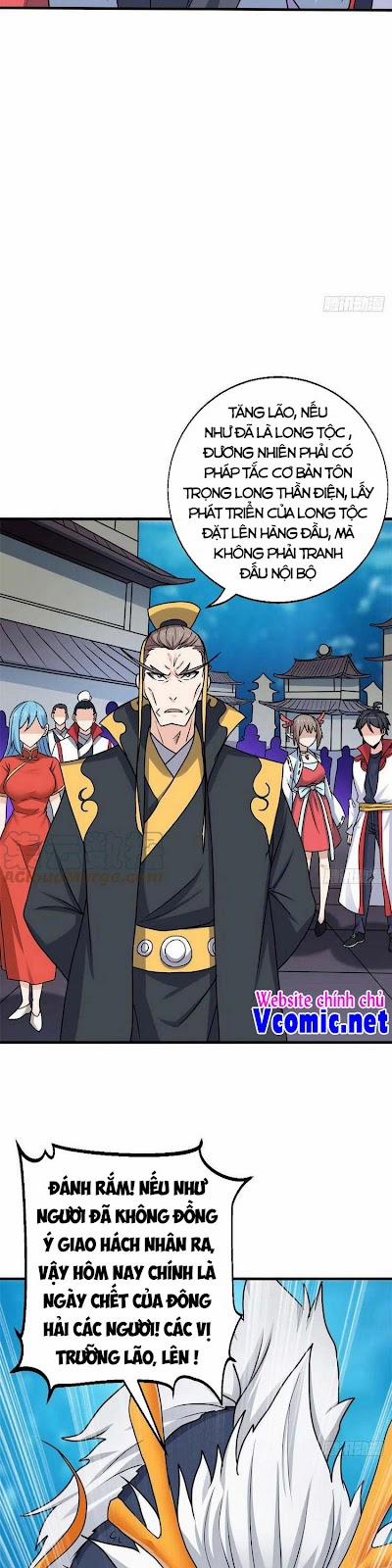 Con Rể Long Vương 98 trang 5