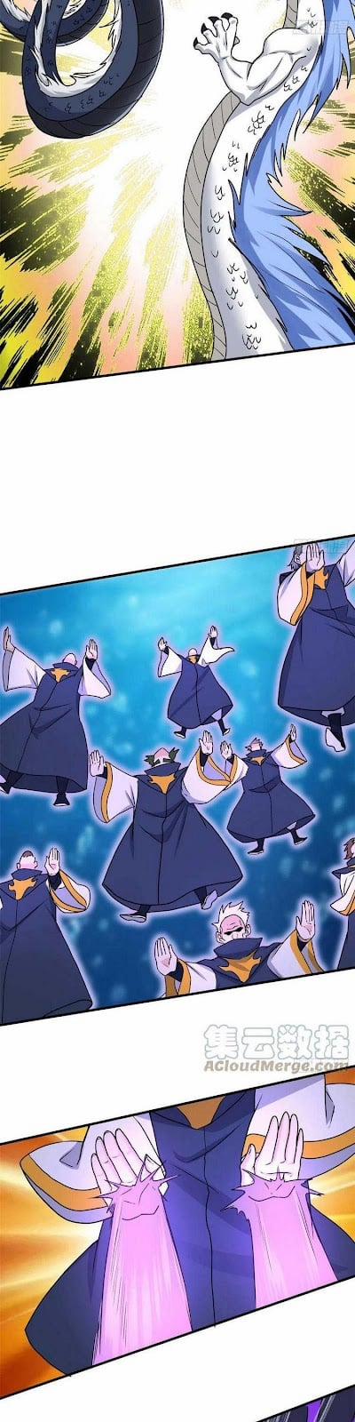 Con Rể Long Vương 98 trang 7