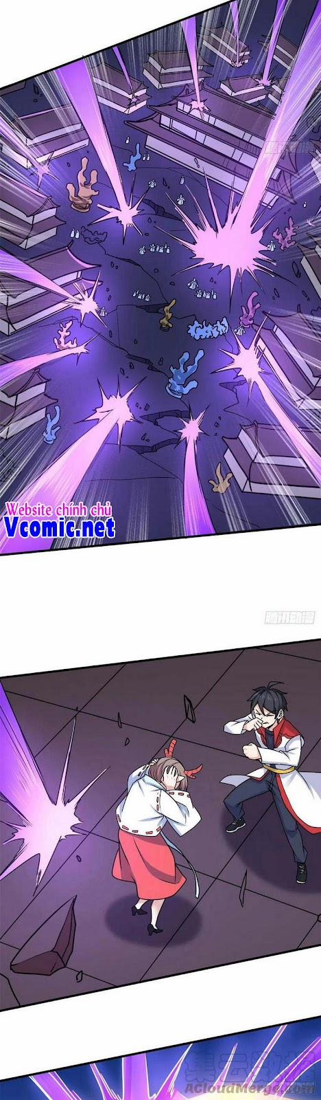 Con Rể Long Vương 98 trang 8