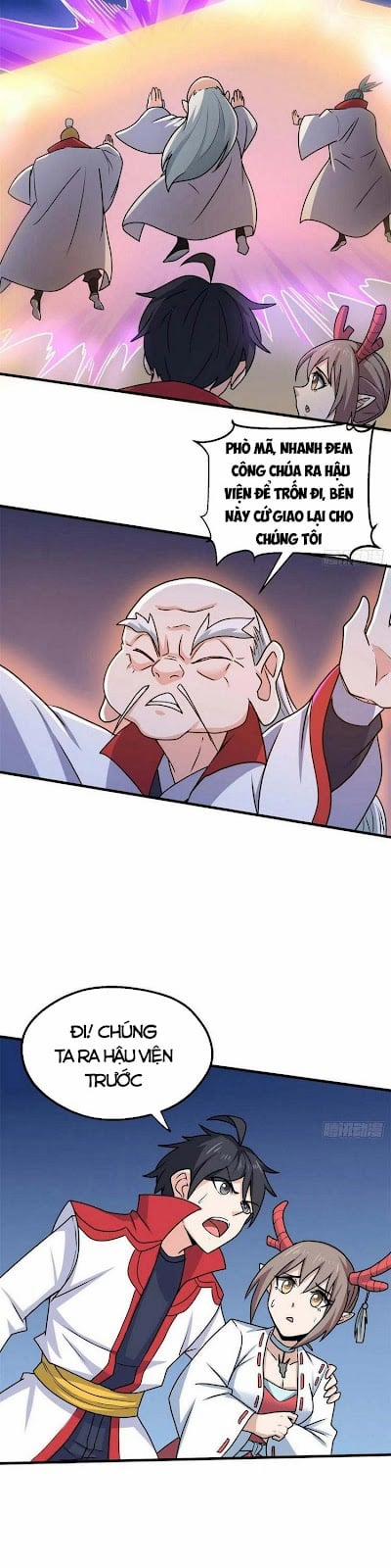 Con Rể Long Vương 98 trang 9