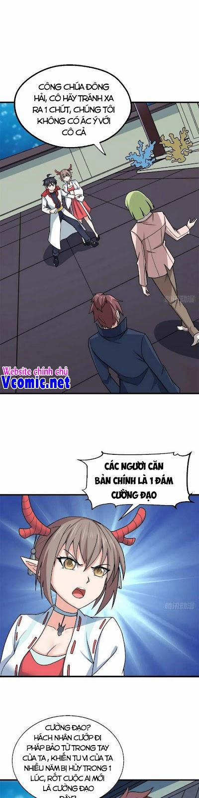 Con Rể Long Vương 99 trang 0