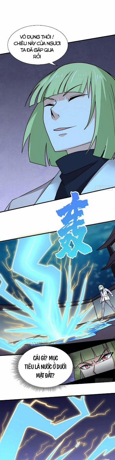 Con Rể Long Vương 99 trang 10