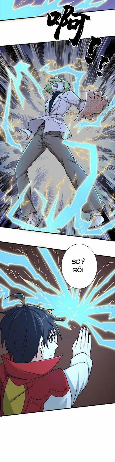 Con Rể Long Vương 99 trang 11