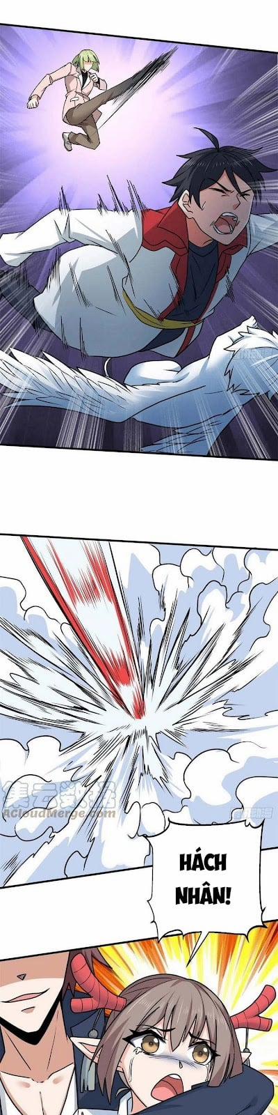 Con Rể Long Vương 99 trang 13