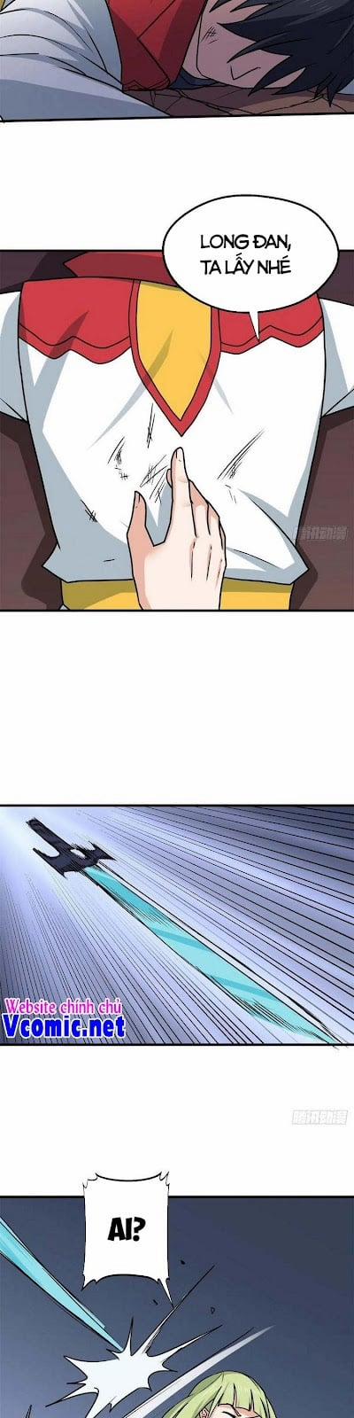 Con Rể Long Vương 99 trang 15
