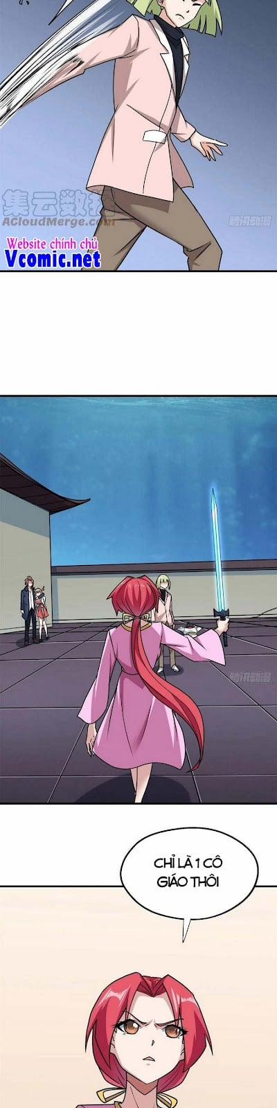 Con Rể Long Vương 99 trang 16