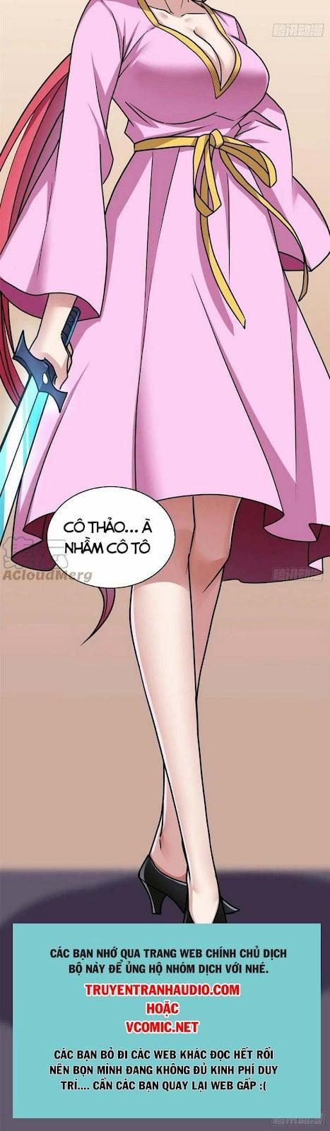 Con Rể Long Vương 99 trang 17