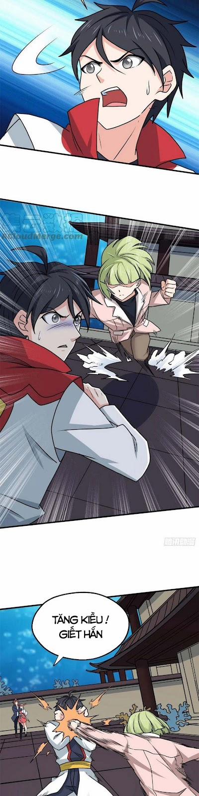 Con Rể Long Vương 99 trang 2