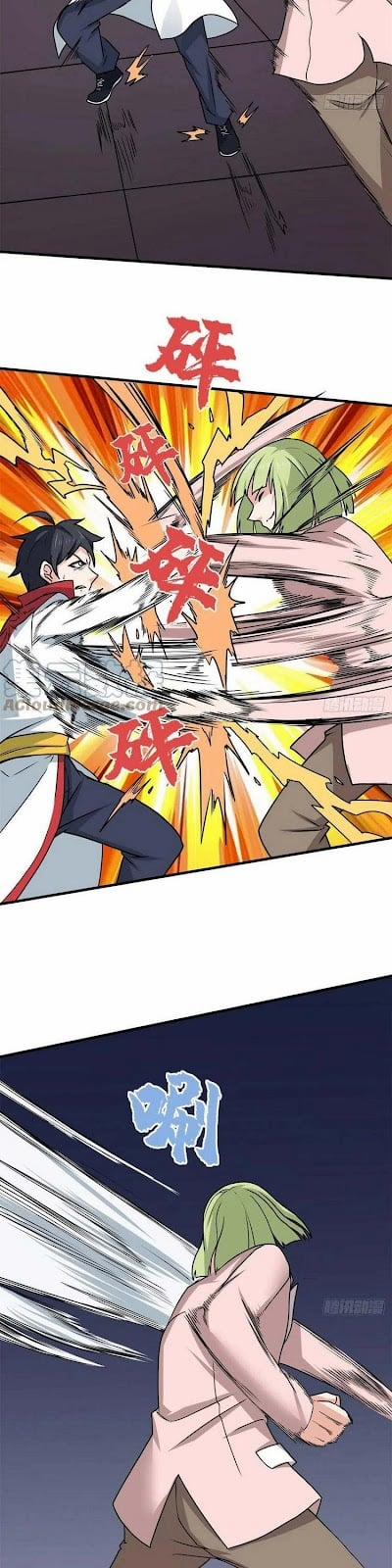 Con Rể Long Vương 99 trang 3