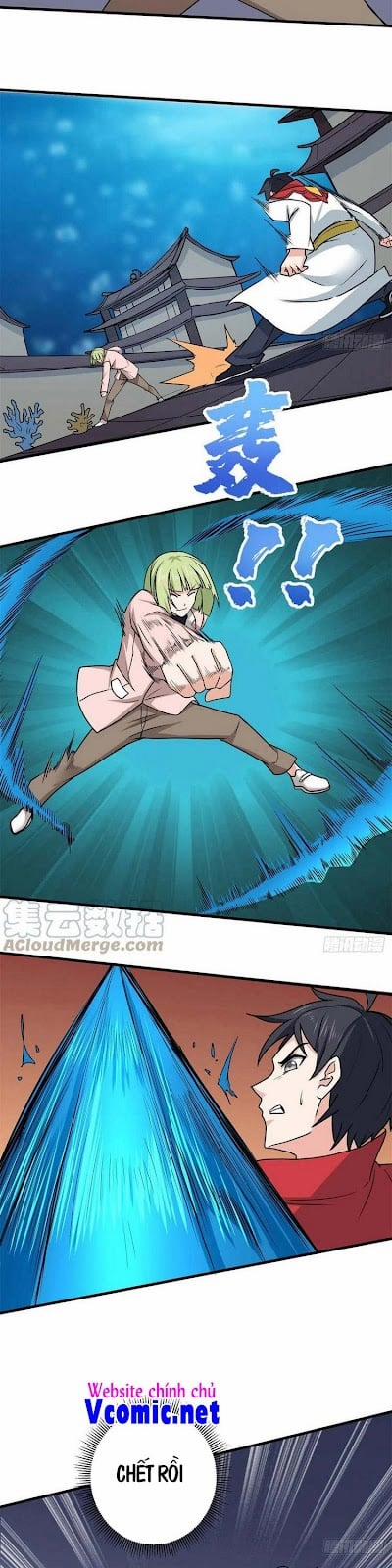 Con Rể Long Vương 99 trang 4