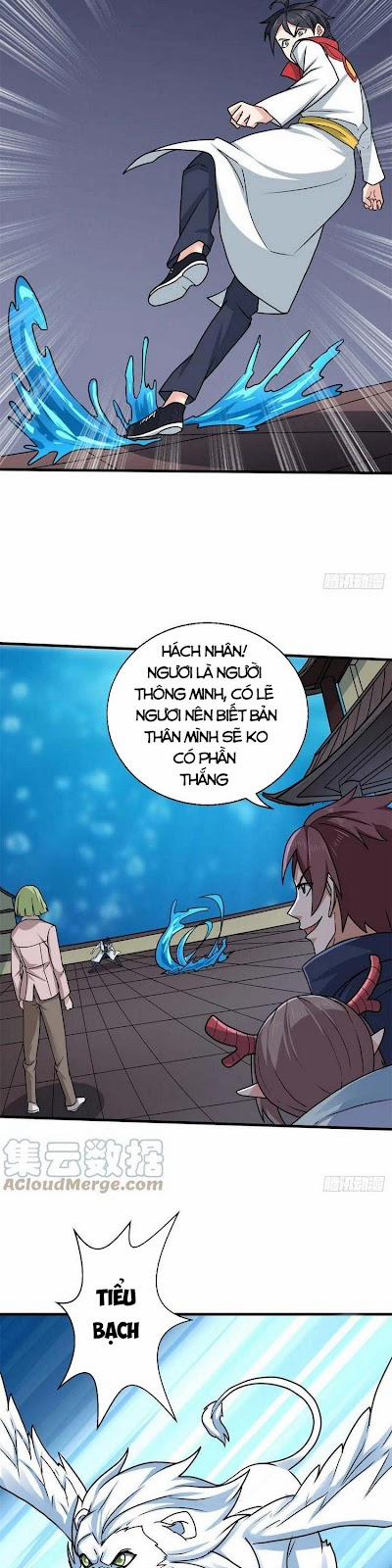 Con Rể Long Vương 99 trang 5