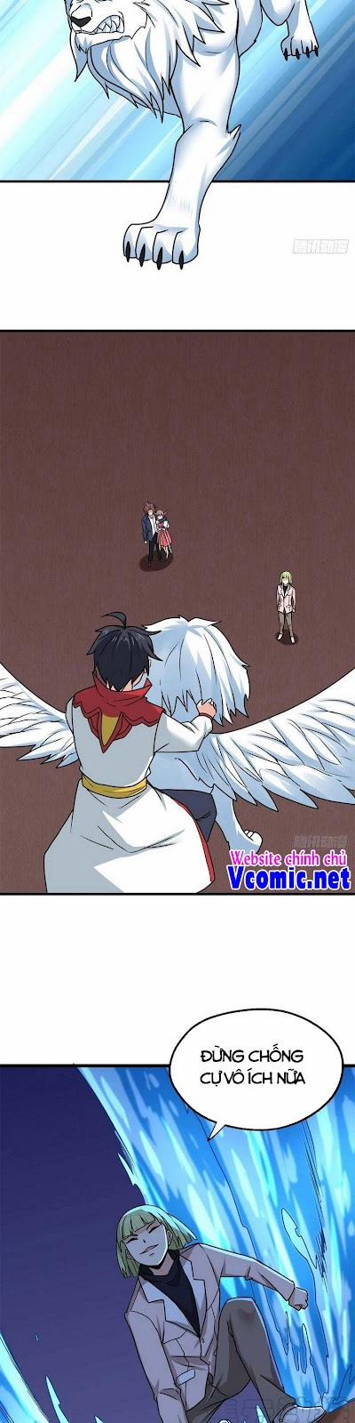 Con Rể Long Vương 99 trang 6