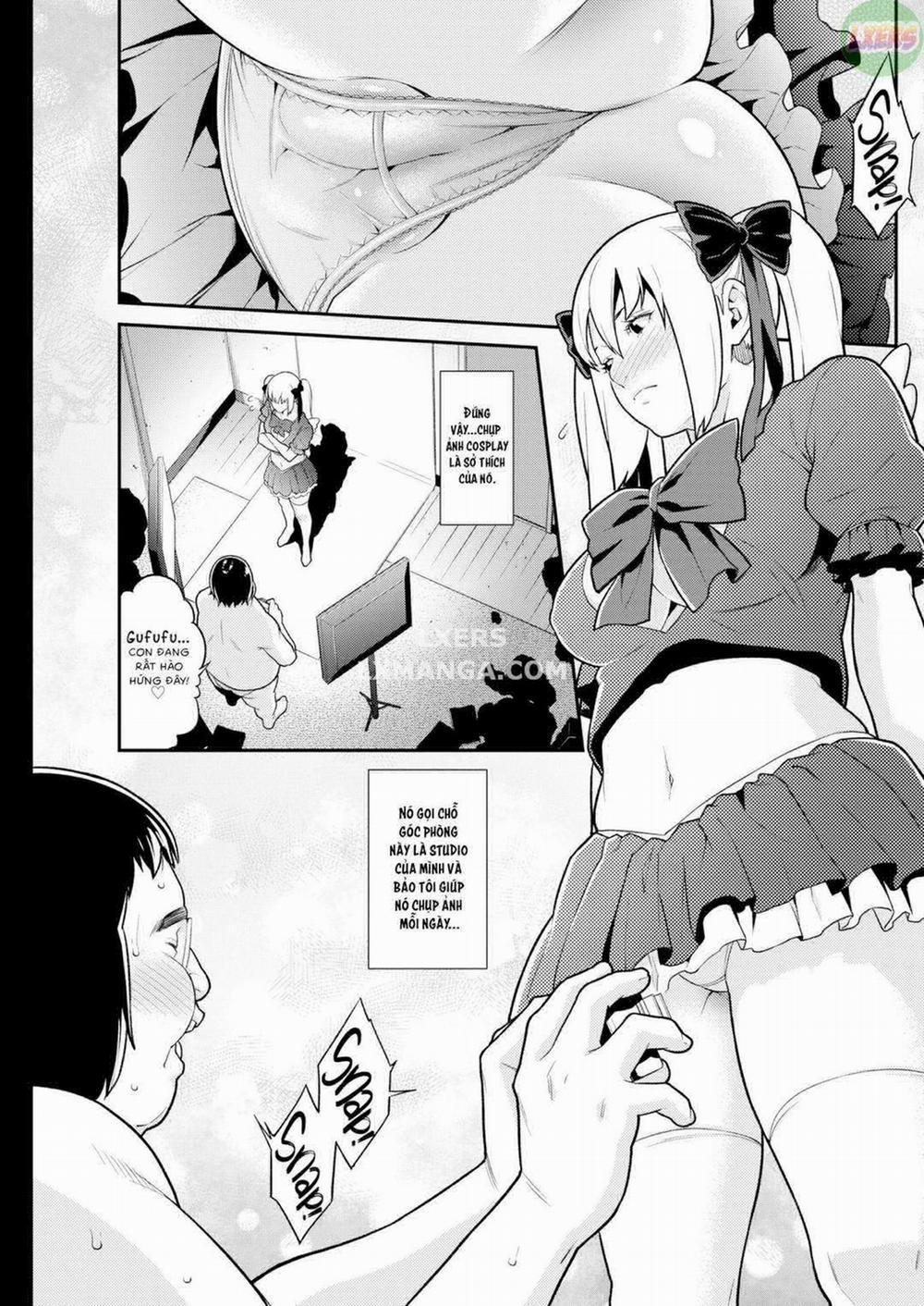 Con Riêng Của Chồng Oneshot trang 4