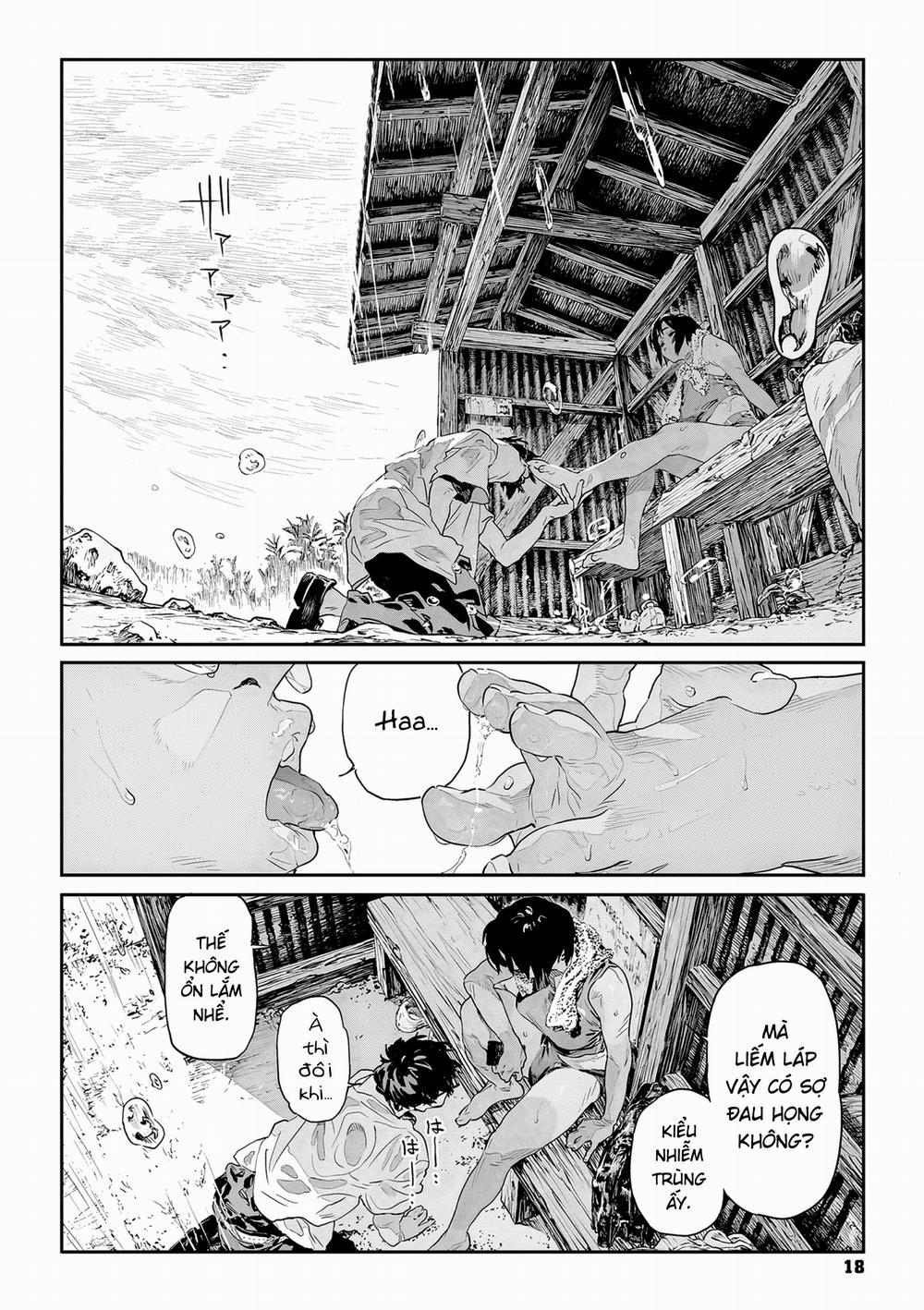 Con Sên Oneshot trang 13