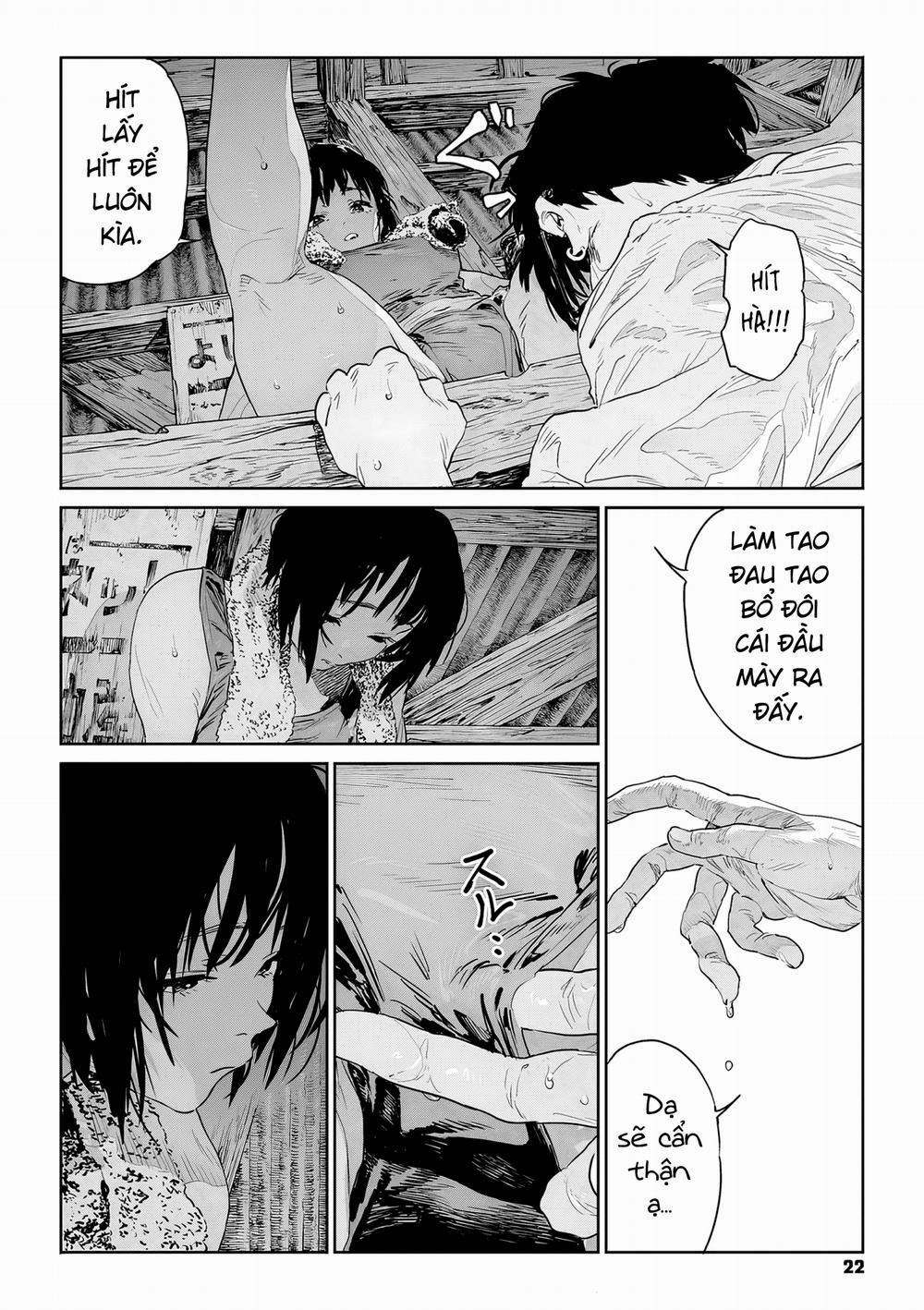 Con Sên Oneshot trang 17